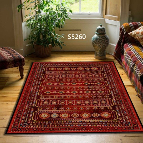 روفرشی کشدار مخمل شانل 6 متری (پس کرایه )