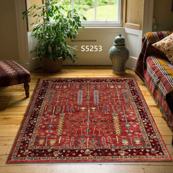 روفرشی کشدار مخمل شانل 6 متری (پس کرایه )