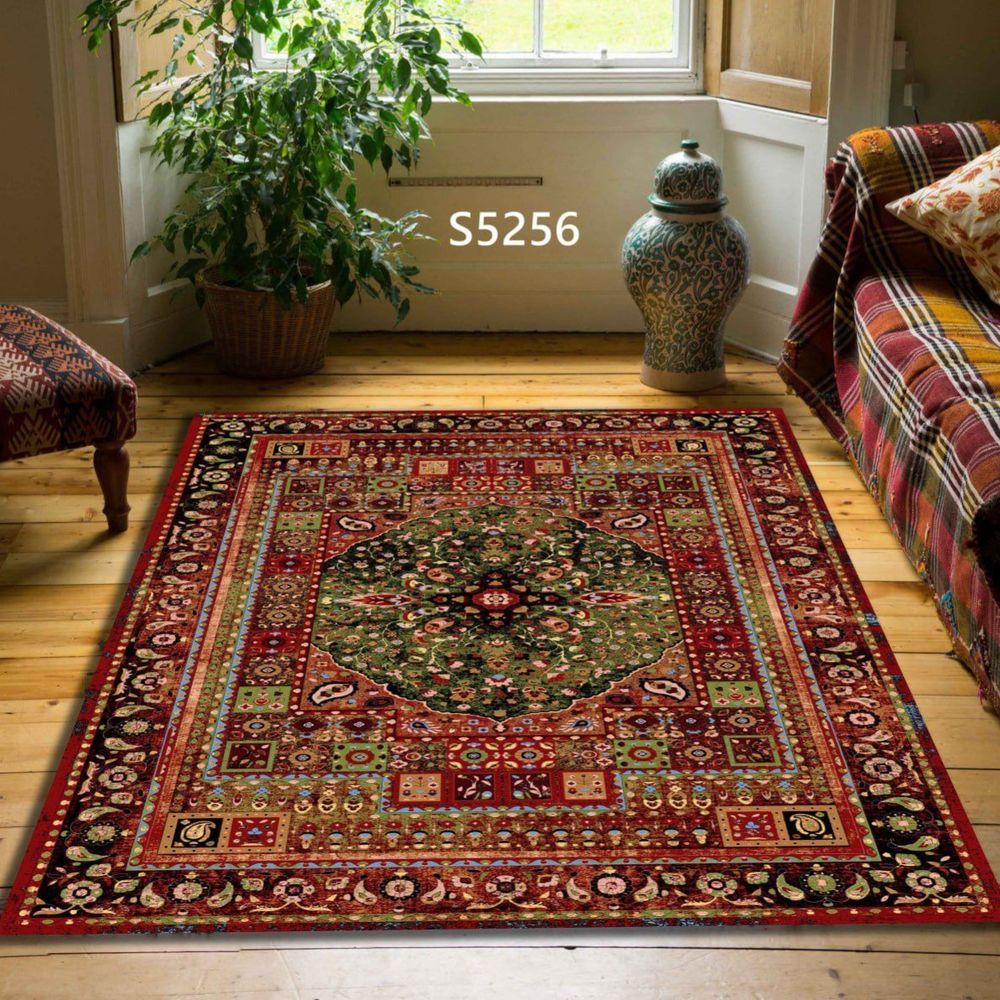 خرید انلاین روفرشی کشدار مخمل شانل 6 متری (پس کرایه )