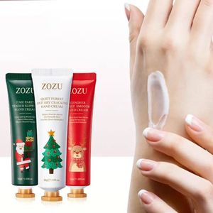 خرید آنلاین پک 5 عددی کرم مرطوب کننده دست طرح کریسمس زوزو