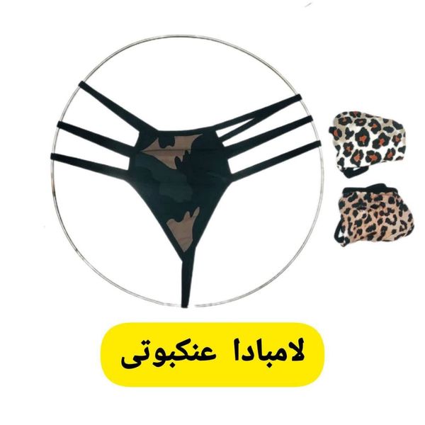 لامبادا عنکبوتی زنانه lm35