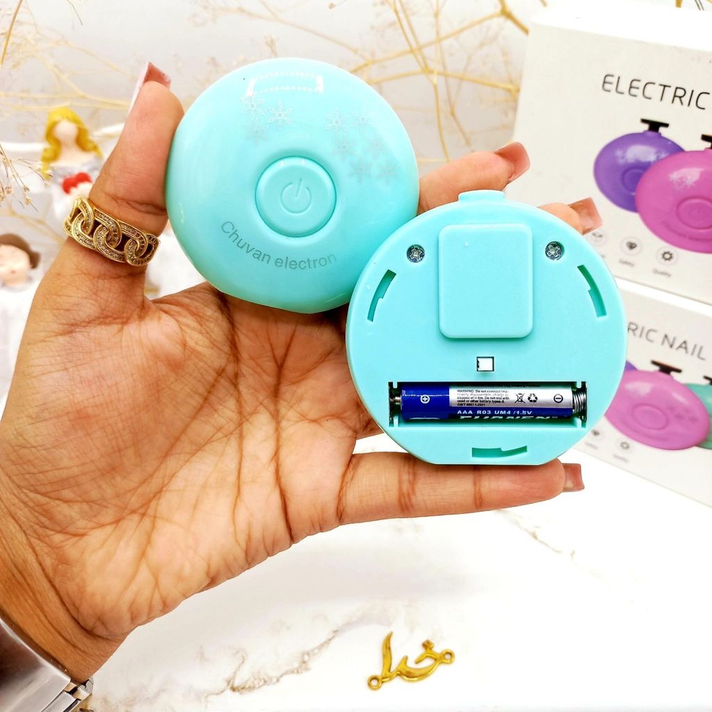 خرید انلاین ناخن تراش برقی جدید (مرتب کردن ناخن)
