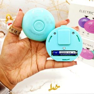 خرید انلاین ناخن تراش برقی جدید (مرتب کردن ناخن)