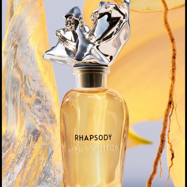 تستر اروپایی عطر ادکلن لویی ویتون راپسودی | Louis Vuitton Rhapsody