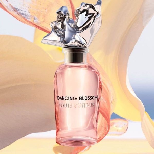 تستر اروپایی عطر ادکلن لویی ویتون دنسینگ بلوسوم | Louis Vuitton Dancing Bl