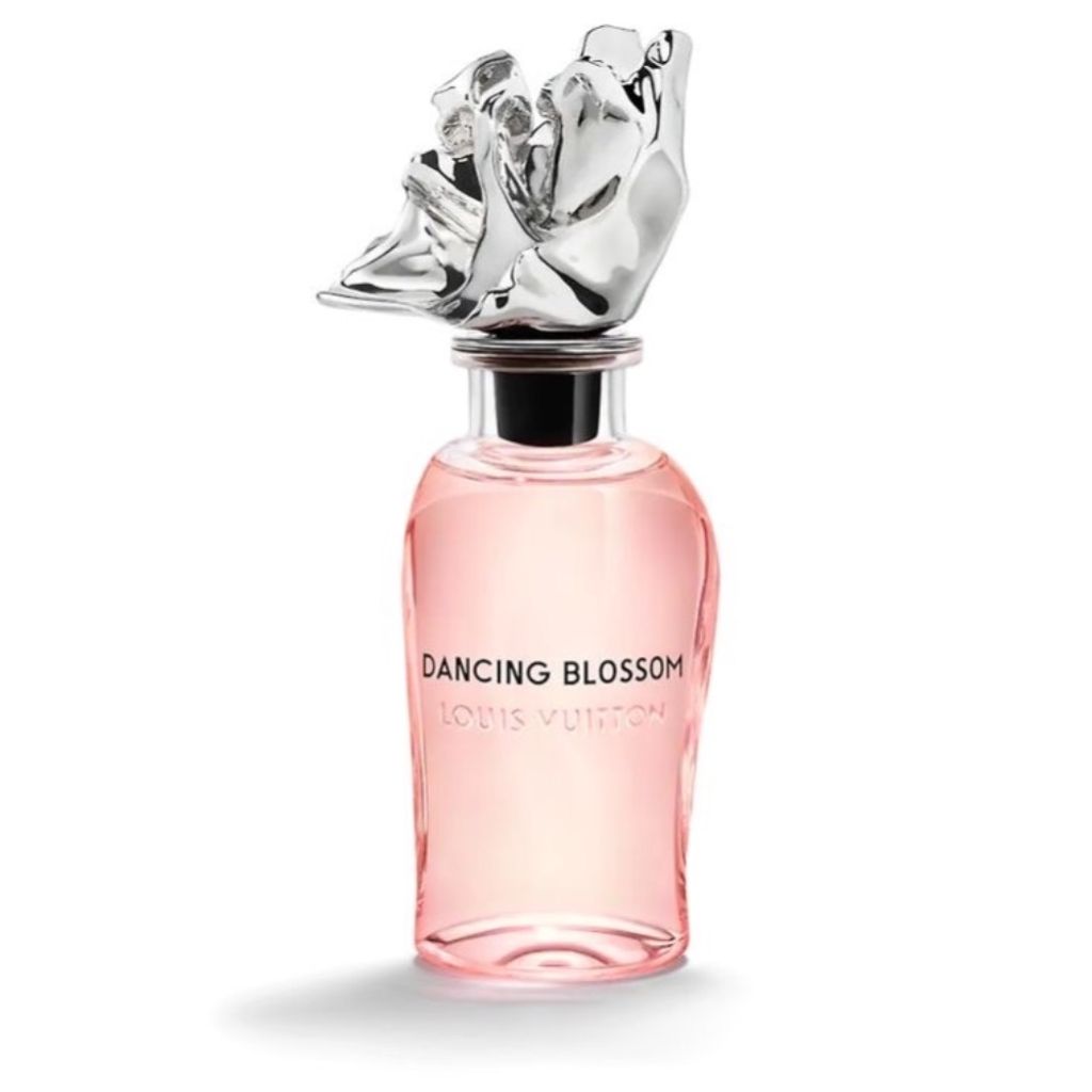 مشخصات تستر اروپایی عطر ادکلن لویی ویتون دنسینگ بلوسوم | Louis Vuitton Dancing Bl