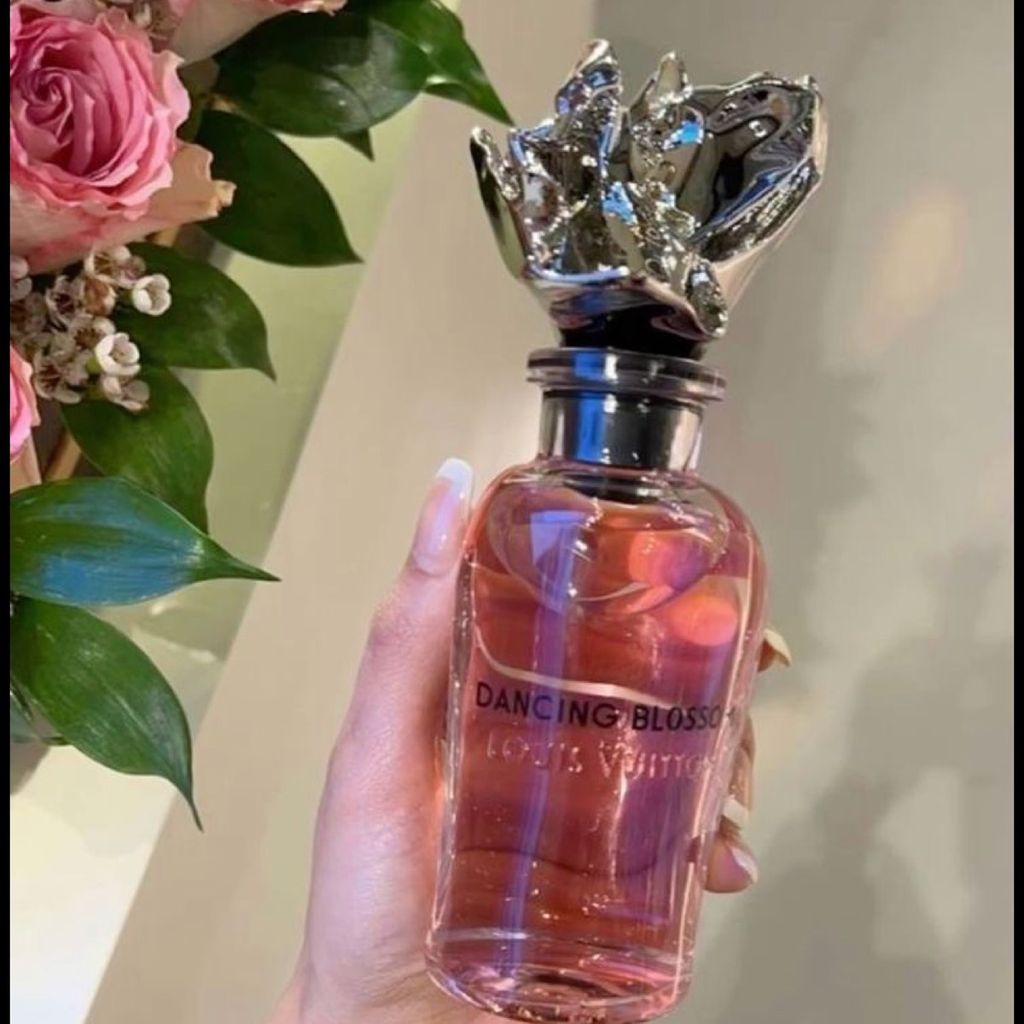 خرید انلاین تستر اروپایی عطر ادکلن لویی ویتون دنسینگ بلوسوم | Louis Vuitton Dancing Bl