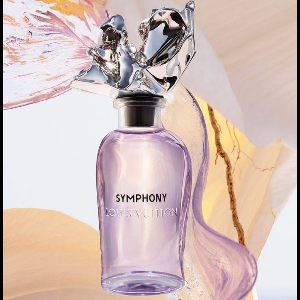 قیمت تستر اروپایی عطر ادکلن لویی ویتون سیمفونی | Louis Vuitton Symphony