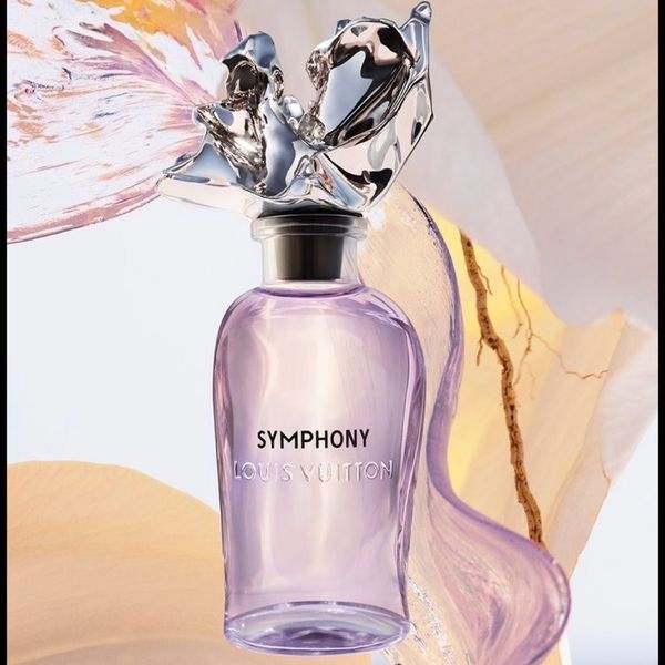 تستر اروپایی عطر ادکلن لویی ویتون سیمفونی | Louis Vuitton Symphony