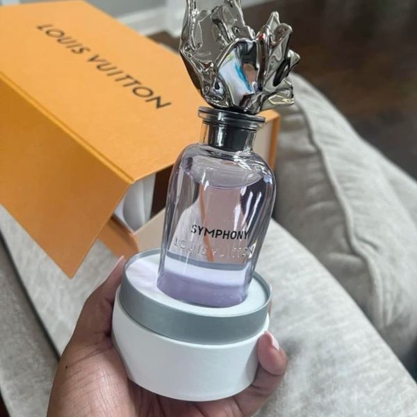 تستر اروپایی عطر ادکلن لویی ویتون سیمفونی | Louis Vuitton Symphony