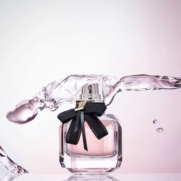 تستر اروپایی عطر ادکلن ایو سن لورن مون پاریس |  100 ml YSL Mon Paris EDP