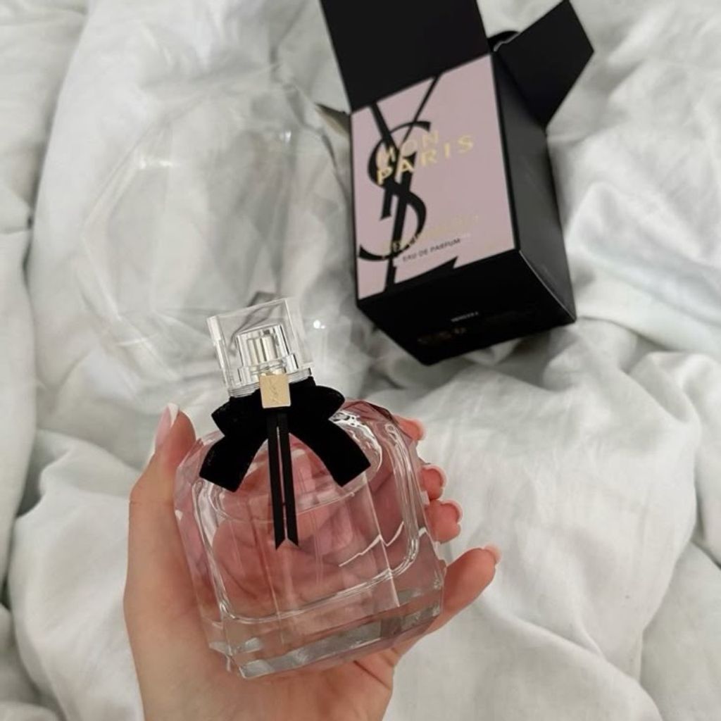 قیمت تستر اروپایی عطر ادکلن ایو سن لورن مون پاریس |  100 ml YSL Mon Paris EDP