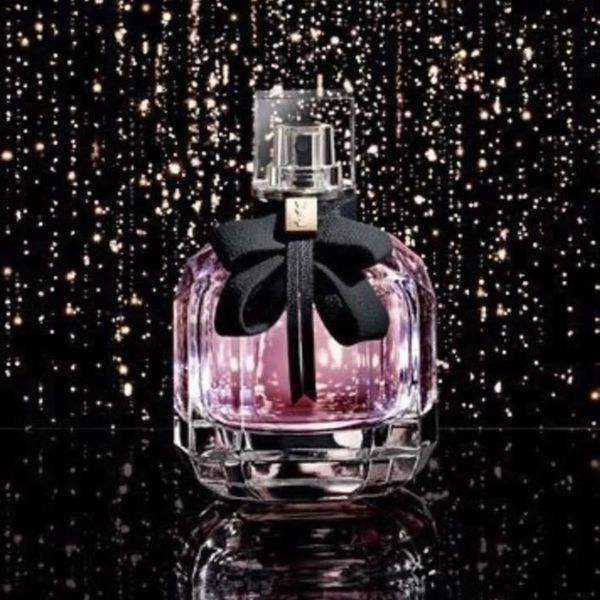 تستر اروپایی عطر ادکلن ایو سن لورن مون پاریس |  100 ml YSL Mon Paris EDP