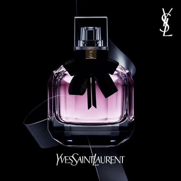 تستر اروپایی عطر ادکلن ایو سن لورن مون پاریس |  100 ml YSL Mon Paris EDP