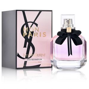 خرید آنلاین تستر اروپایی عطر ادکلن ایو سن لورن مون پاریس |  100 ml YSL Mon Paris EDP