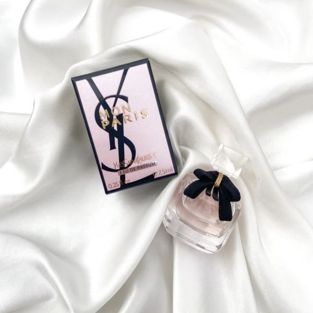 خرید اینترنتی تستر اروپایی عطر ادکلن ایو سن لورن مون پاریس |  100 ml YSL Mon Paris EDP