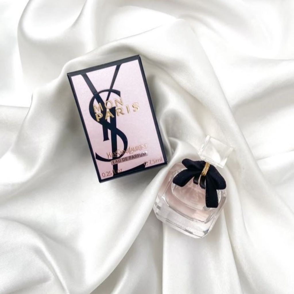 خرید اینترنتی تستر اروپایی عطر ادکلن ایو سن لورن مون پاریس |  100 ml YSL Mon Paris EDP