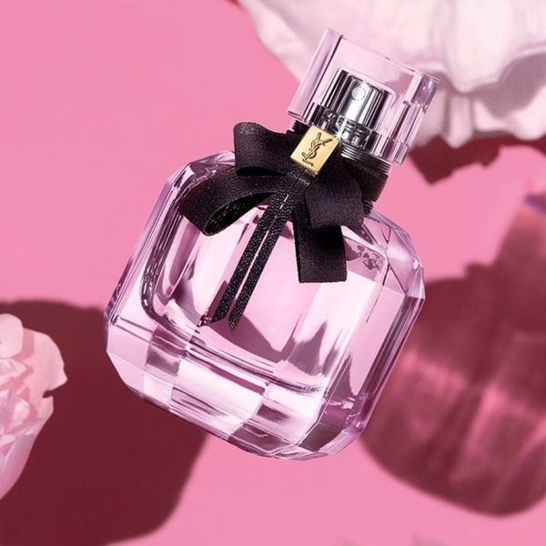 تستر اروپایی عطر ادکلن ایو سن لورن مون پاریس |  100 ml YSL Mon Paris EDP