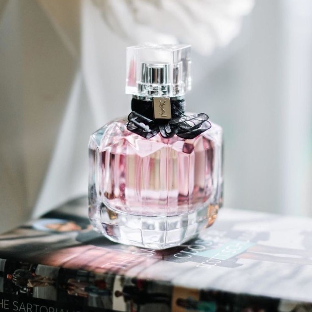 فروش اینترنتی تستر اروپایی عطر ادکلن ایو سن لورن مون پاریس |  100 ml YSL Mon Paris EDP