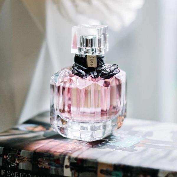 تستر اروپایی عطر ادکلن ایو سن لورن مون پاریس |  100 ml YSL Mon Paris EDP