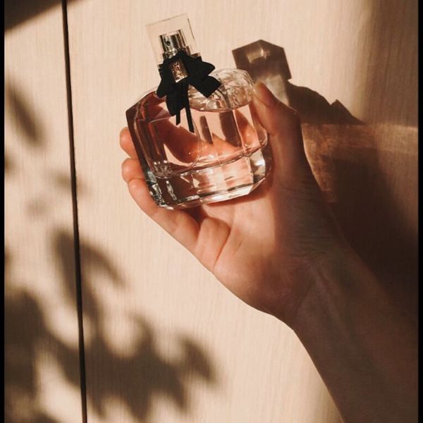 تستر اروپایی عطر ادکلن ایو سن لورن مون پاریس |  100 ml YSL Mon Paris EDP