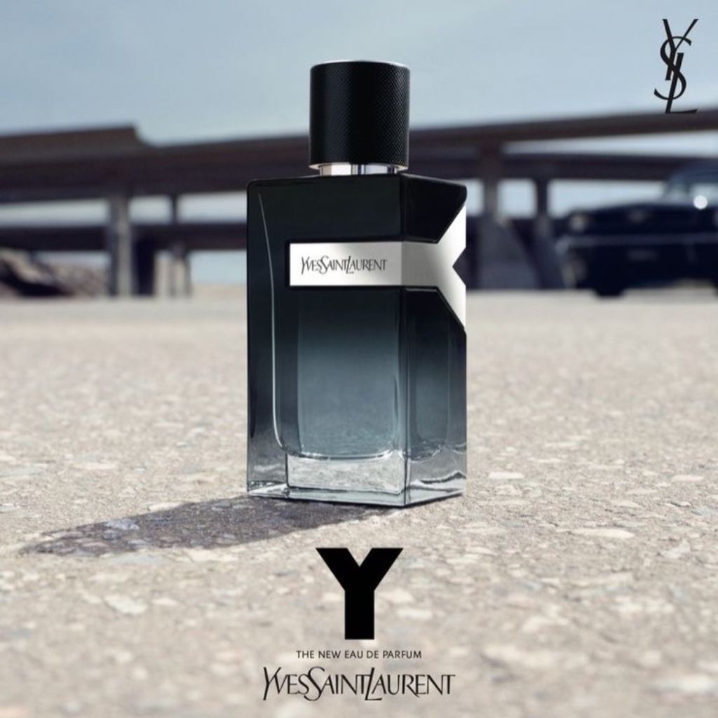 خرید آنلاین تستر اروپایی عطر ادکلن ایو سن لورن وای ادو پرفیوم | Yves Saint Laurent Y E