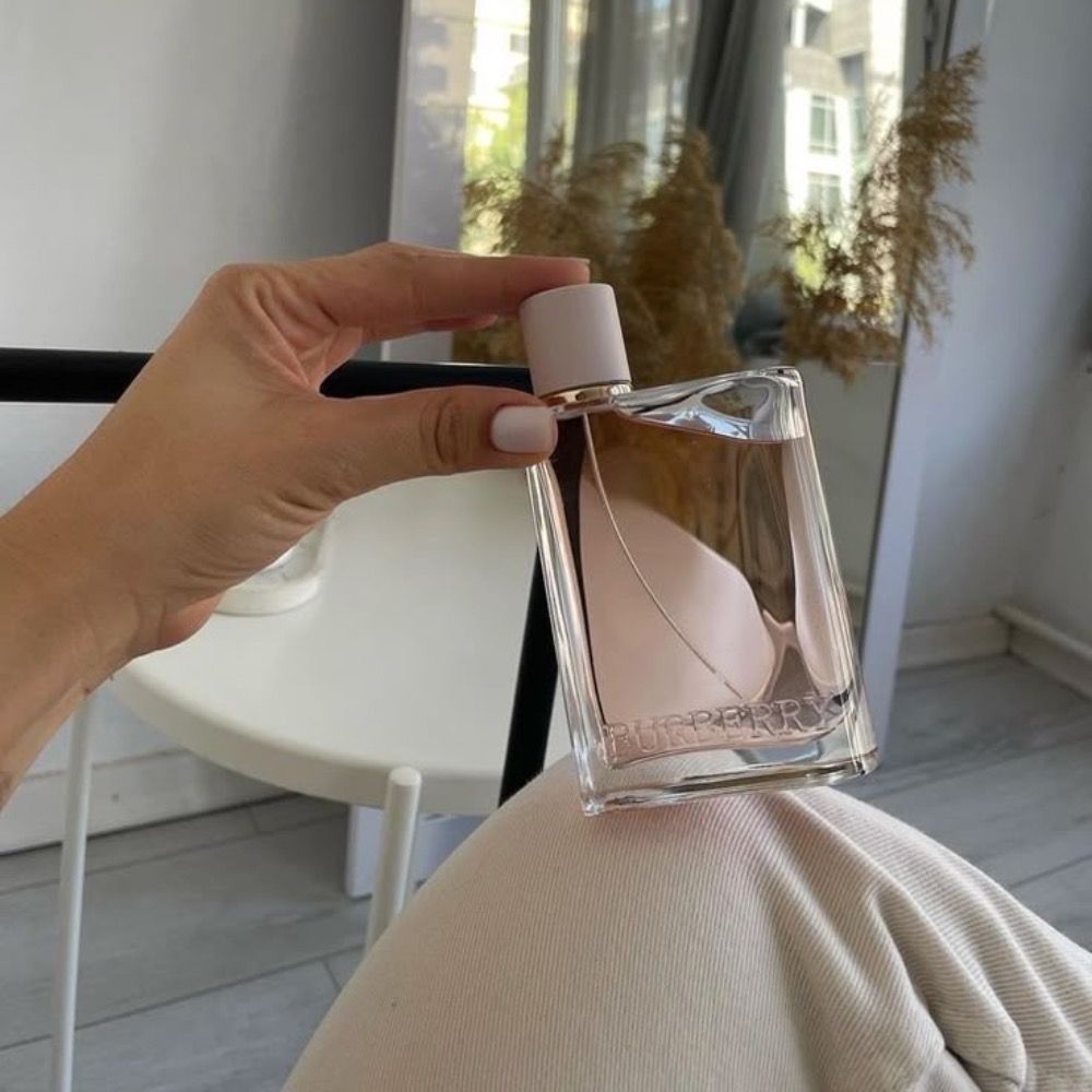 مشخصات تستر اروپایی عطر ادکلن باربری هر ادوپرفیوم زنانه | Burberry Her Eau de Par