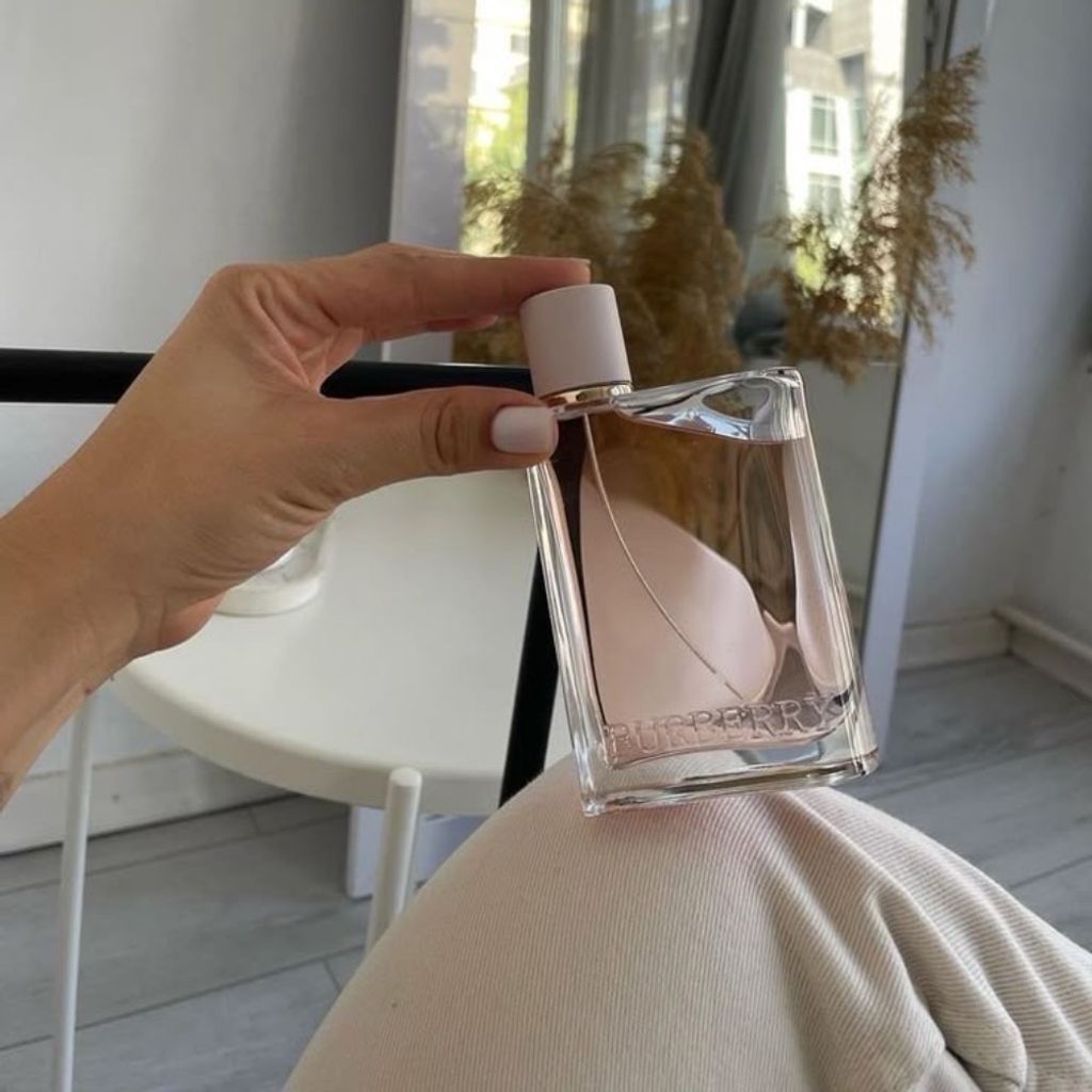 مشخصات تستر اروپایی عطر ادکلن باربری هر ادوپرفیوم زنانه | Burberry Her Eau de Par