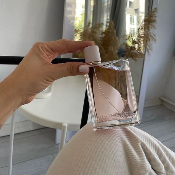 تستر اروپایی عطر ادکلن باربری هر ادوپرفیوم زنانه | Burberry Her Eau de Par
