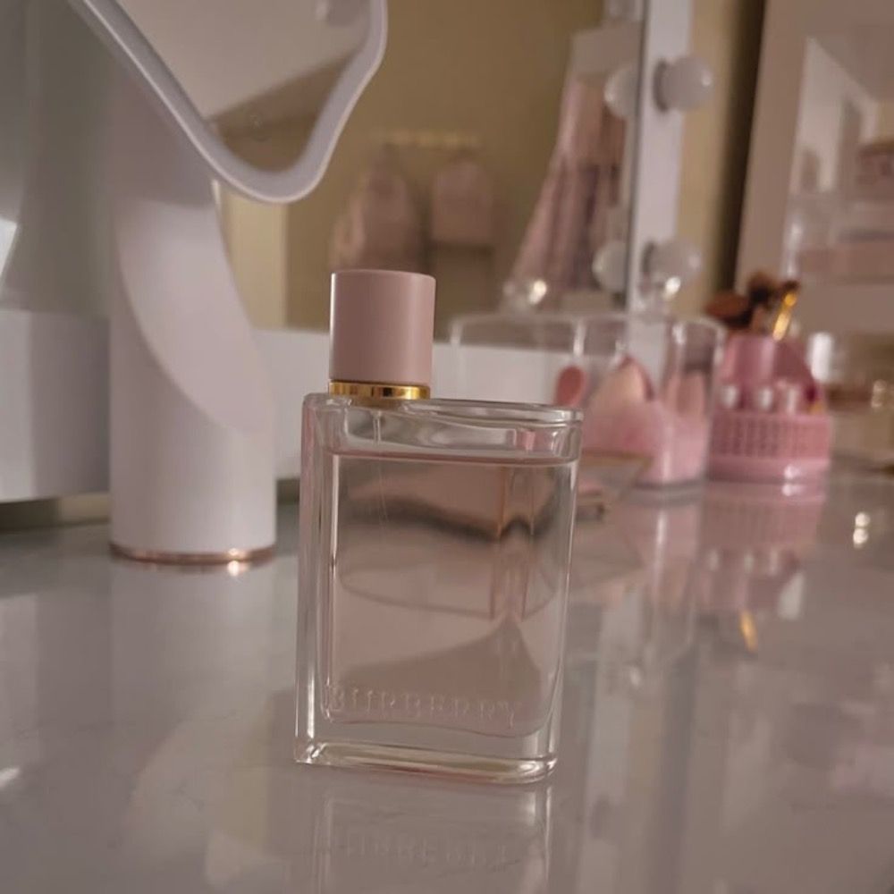 فروش اینترنتی تستر اروپایی عطر ادکلن باربری هر ادوپرفیوم زنانه | Burberry Her Eau de Par