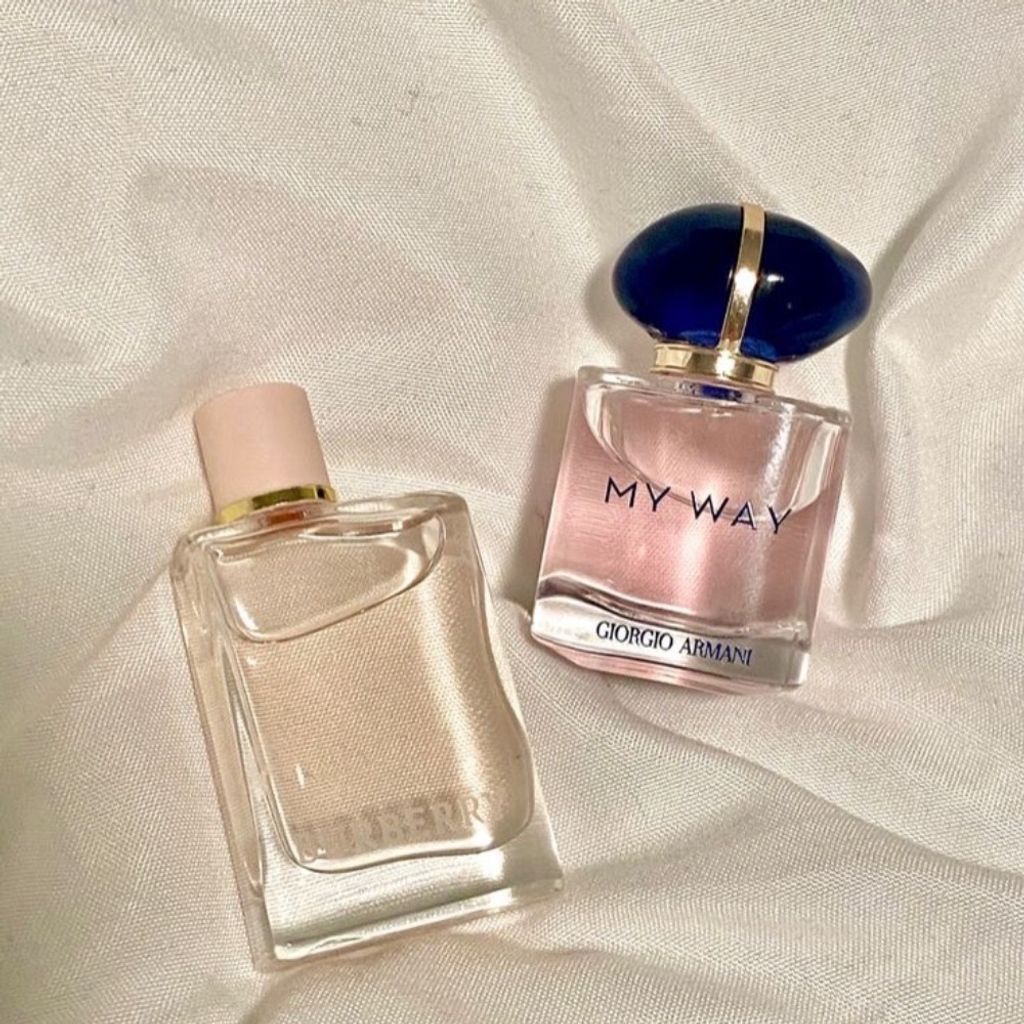 قیمت ارزان تستر اروپایی عطر ادکلن باربری هر ادوپرفیوم زنانه | Burberry Her Eau de Par
