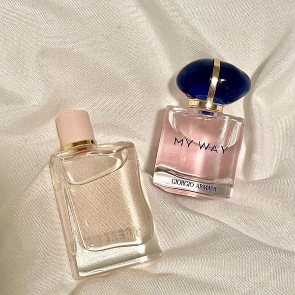 تستر اروپایی عطر ادکلن باربری هر ادوپرفیوم زنانه | Burberry Her Eau de Par