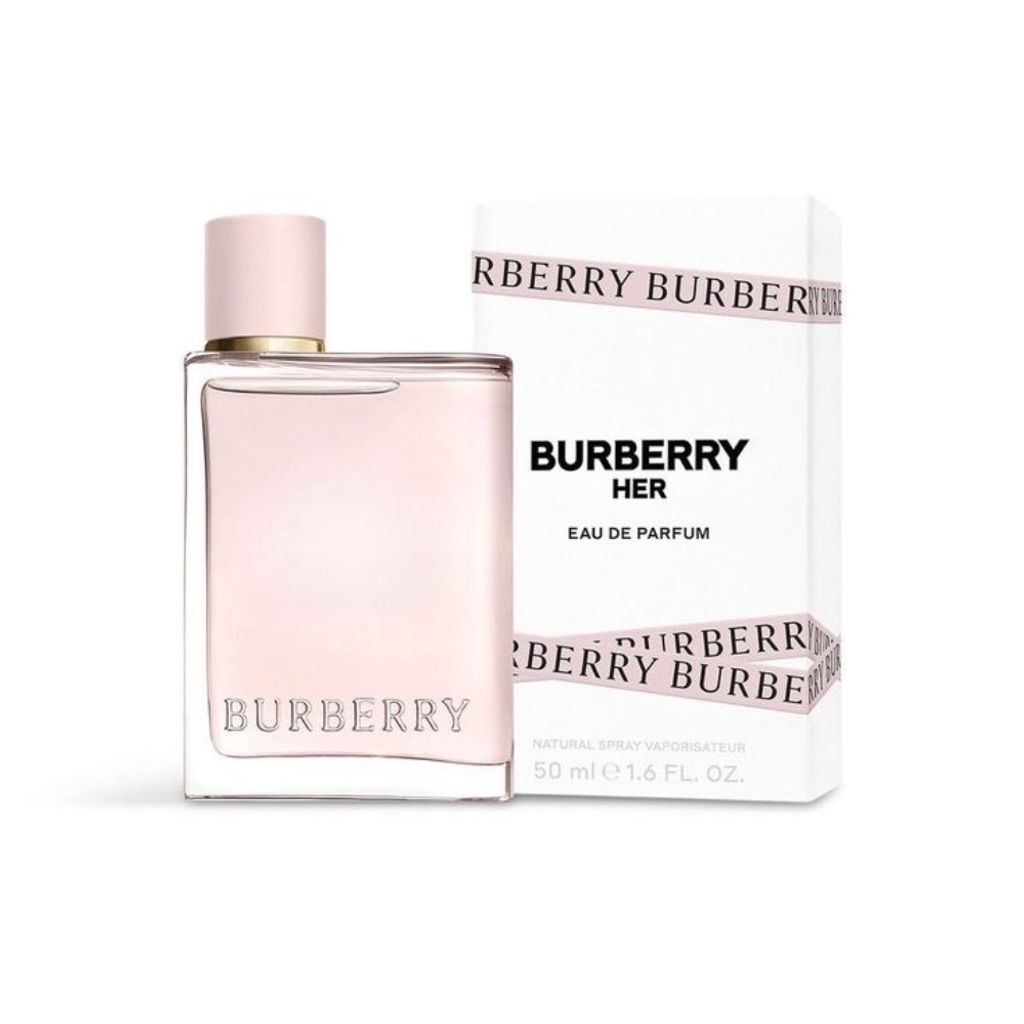 خرید انلاین تستر اروپایی عطر ادکلن باربری هر ادوپرفیوم زنانه | Burberry Her Eau de Par