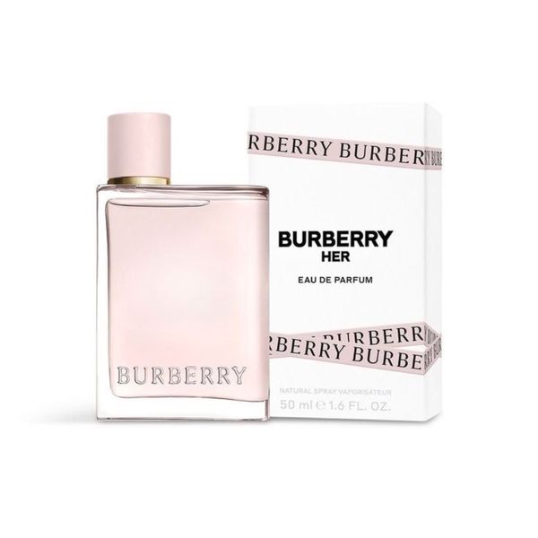 تستر اروپایی عطر ادکلن باربری هر ادوپرفیوم زنانه | Burberry Her Eau de Par