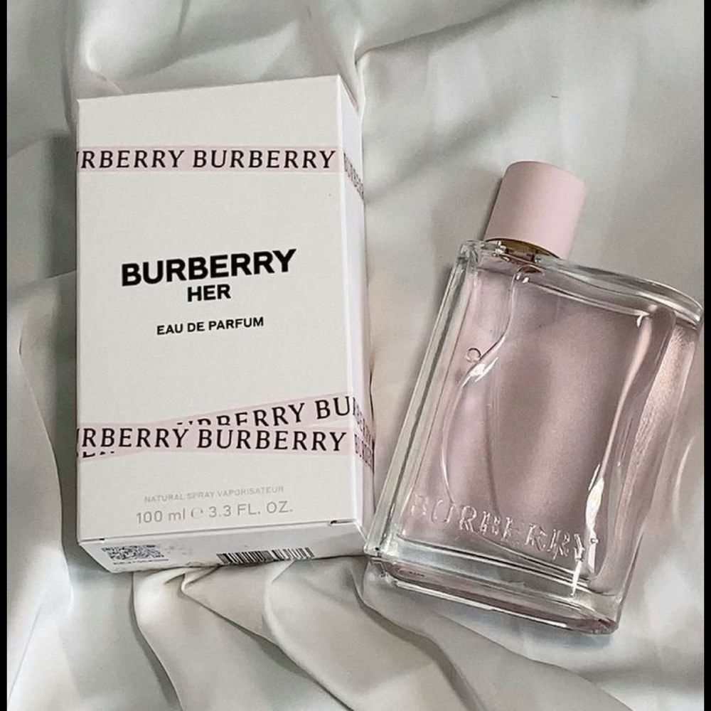فروش اینترنتی تستر اروپایی عطر ادکلن باربری هر ادوپرفیوم زنانه | Burberry Her Eau de Par