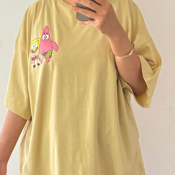 تیشرت لانگ لش زنانه کد 845