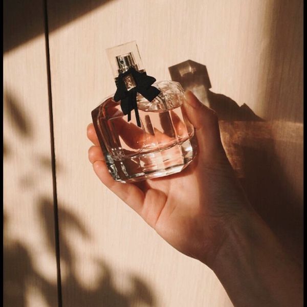 تستر اروپایی عطر ادکلن ایو سن لورن مون پاریس | YSL Mon Paris EDP