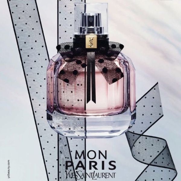 تستر اروپایی عطر ادکلن ایو سن لورن مون پاریس | YSL Mon Paris EDP