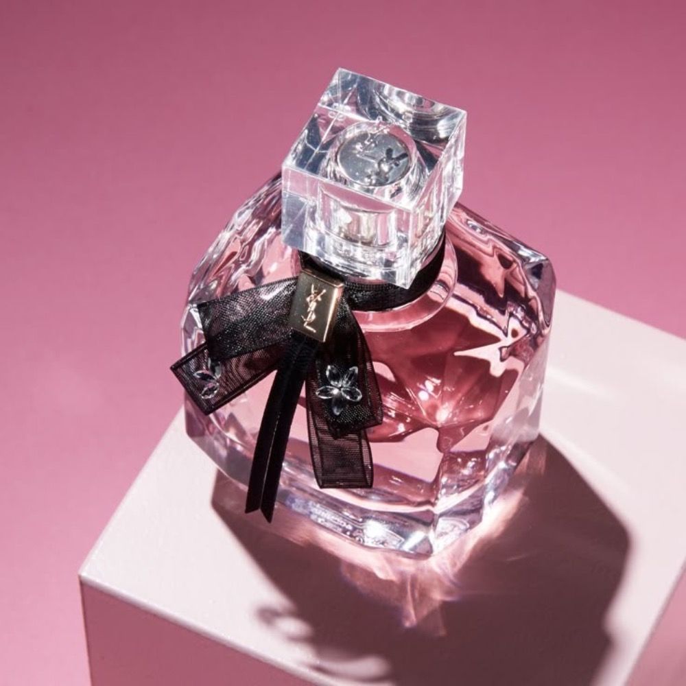 مشخصات تستر اروپایی عطر ادکلن ایو سن لورن مون پاریس | YSL Mon Paris EDP