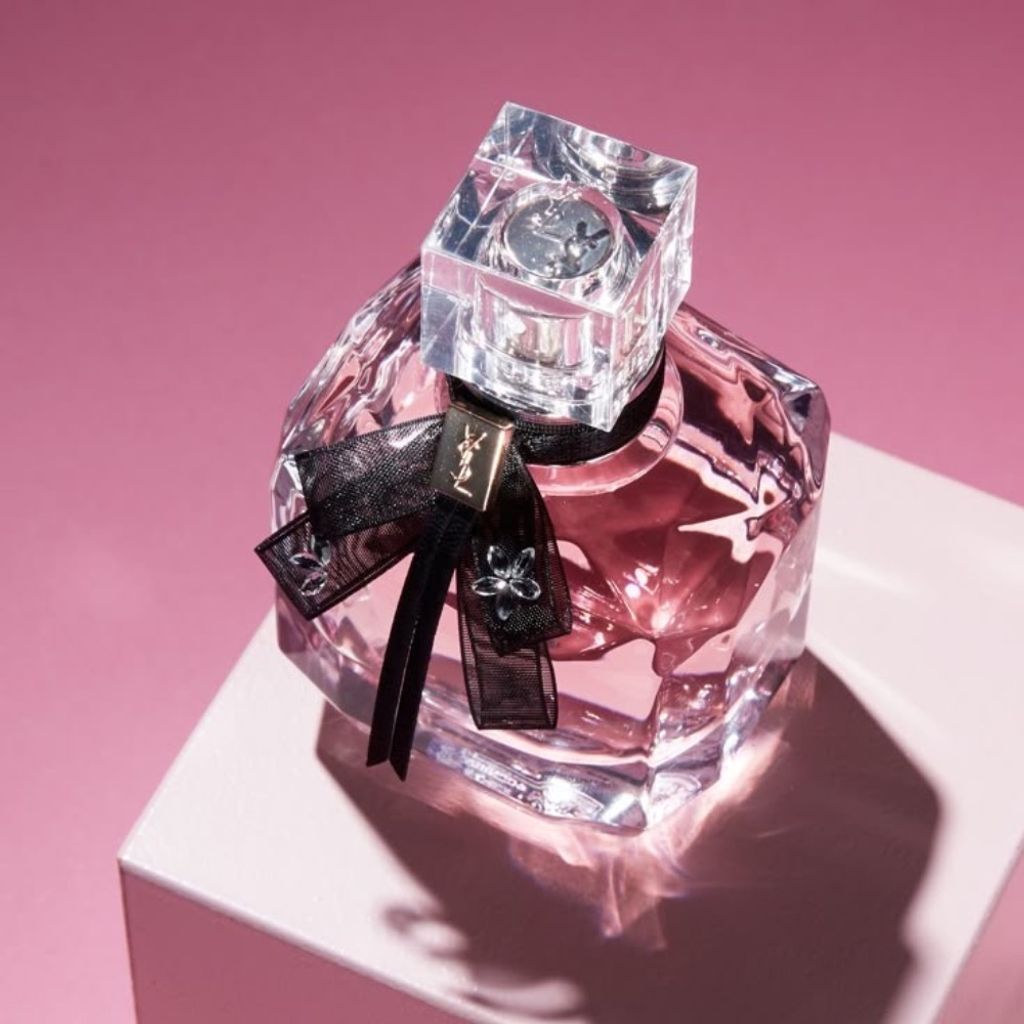 مشخصات تستر اروپایی عطر ادکلن ایو سن لورن مون پاریس | YSL Mon Paris EDP