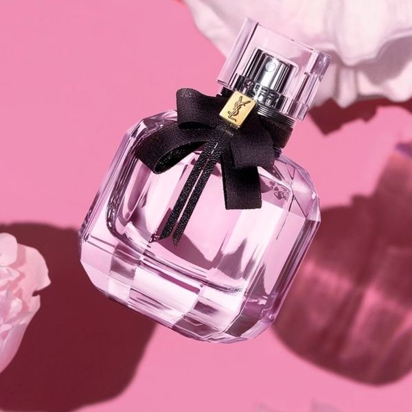 تستر اروپایی عطر ادکلن ایو سن لورن مون پاریس | YSL Mon Paris EDP