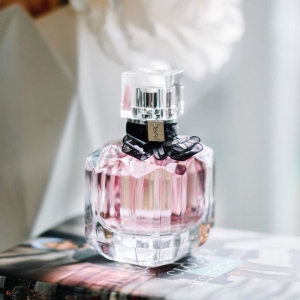 تستر اروپایی عطر ادکلن ایو سن لورن مون پاریس | YSL Mon Paris EDP