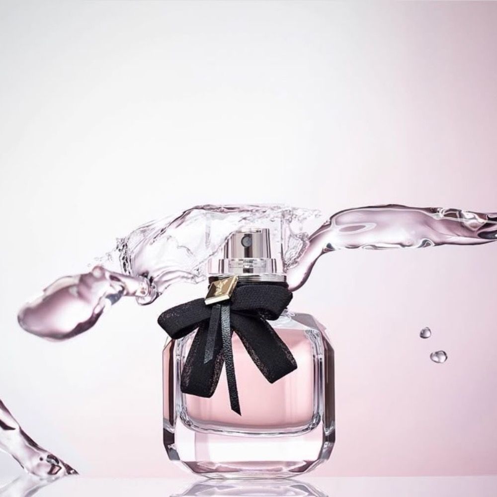 خرید اینترنتی تستر اروپایی عطر ادکلن ایو سن لورن مون پاریس | YSL Mon Paris EDP