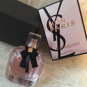 مشخصات تستر اروپایی عطر ادکلن ایو سن لورن مون پاریس | YSL Mon Paris EDP