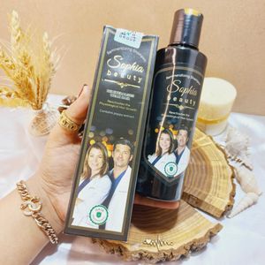 خرید آنلاین شامپو تریاک خارجی گیاهی ضد ریزش مو ( 300 میلی لیتر) اصلی کشور امارات