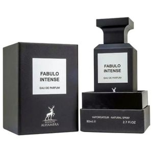 مشخصات عطر ادکلن بی نظیر مردانه فاکینگ فابولوس الحمبرا - پرفروش ترین عطر یونیسکس