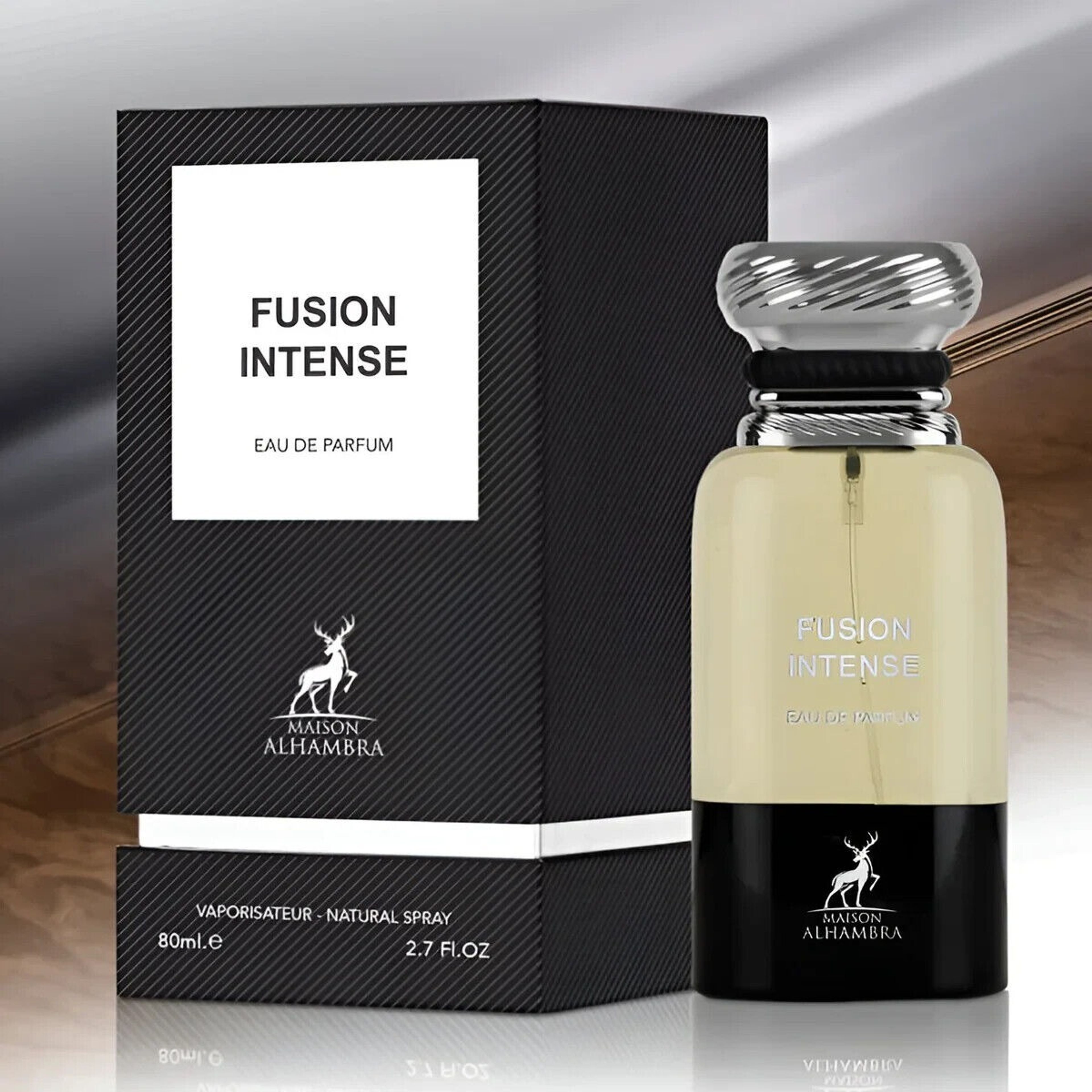 فروش اینترنتی عطر ادکلن بی نظیر مردانه فاکینگ فابولوس الحمبرا - پرفروش ترین عطر یونیسکس