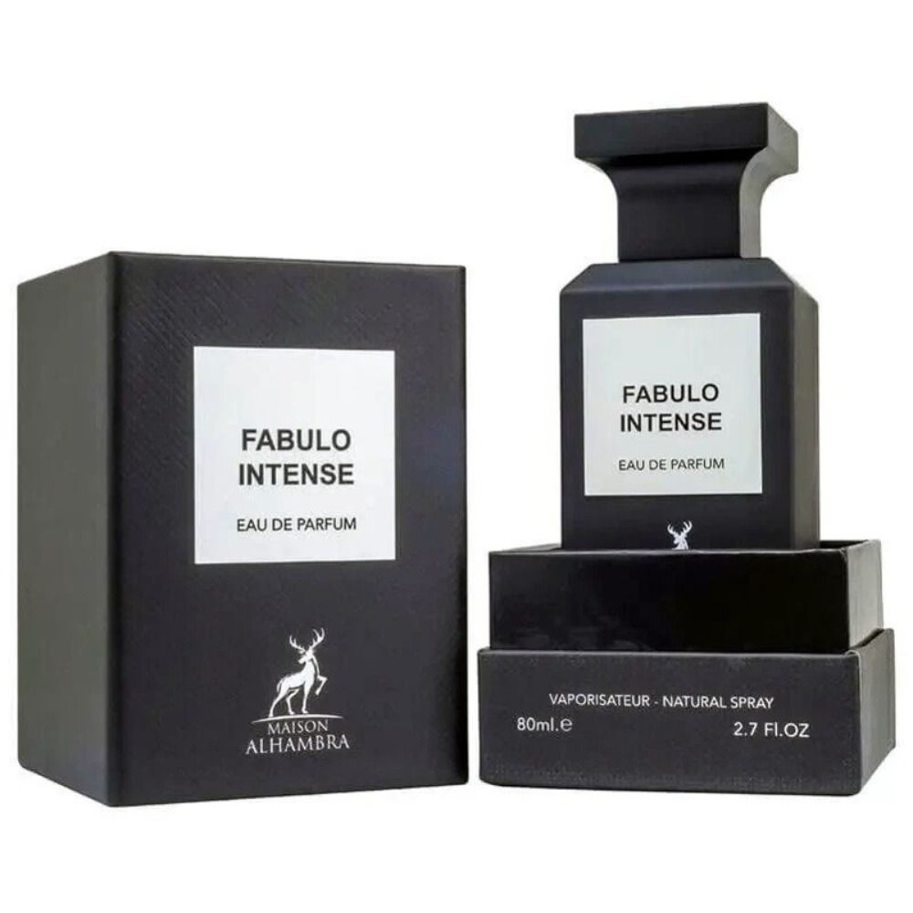 مشخصات عطر ادکلن بی نظیر زنانه فاکینگ فابولوس الحمبرا - پرفروش ترین عطر یونیسکس