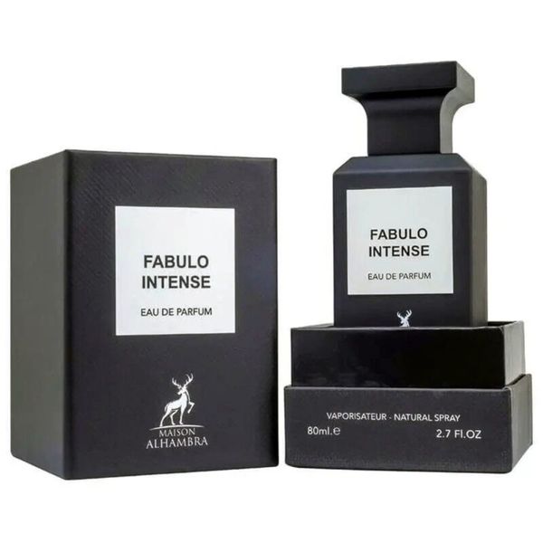 عطر ادکلن بی نظیر زنانه فاکینگ فابولوس الحمبرا - پرفروش ترین عطر یونیسکس