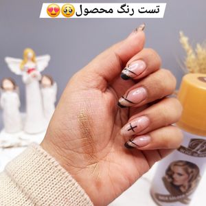 خرید اینترنتی اسپری رنگ مو قرمز تیره برند ROSE BERRY